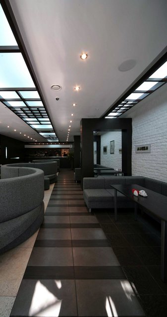 Ресторан в эксклюзивном дизайне