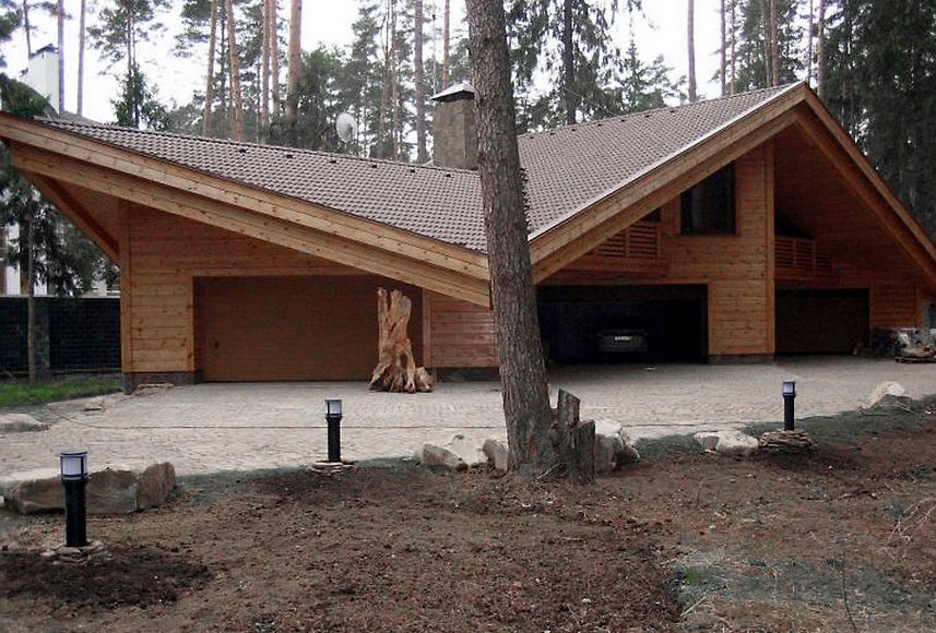 Гараж в подмосковье Гараж в подмосковье